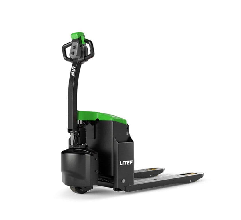 LİTEF EPT 20-20ET2H ELEKTRİKLİ 2 TON ŞANTİYE TRANSPALETİ