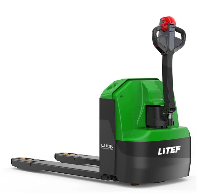 LİTEF WPL202 Lİ-ION 2 TON KAPASİTELİ YAYA TRANSPALET