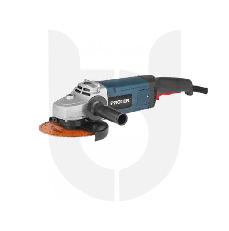 PROTER PA 24-230 Jet Taşlama Makinası