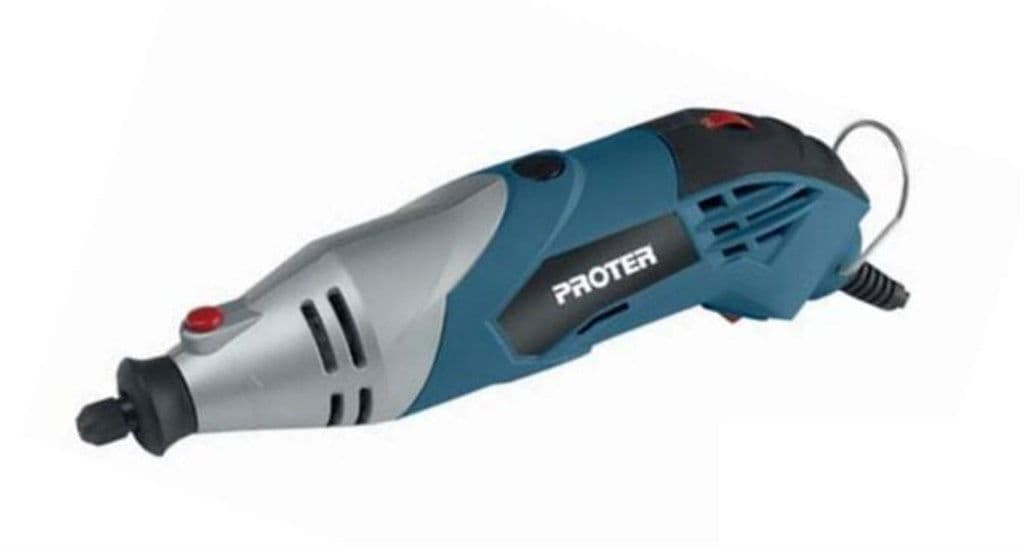 Proter PR 190 MK 190 Parça Gravür Seti