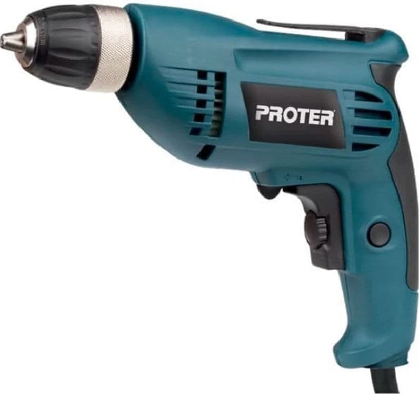 Proter PR 450 RL Darbesiz Matkap 400W 10 MM