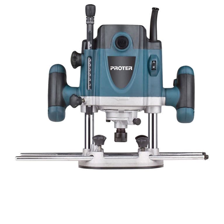 Proter PR 12 E 1500W Elektrikli Freze Makinası