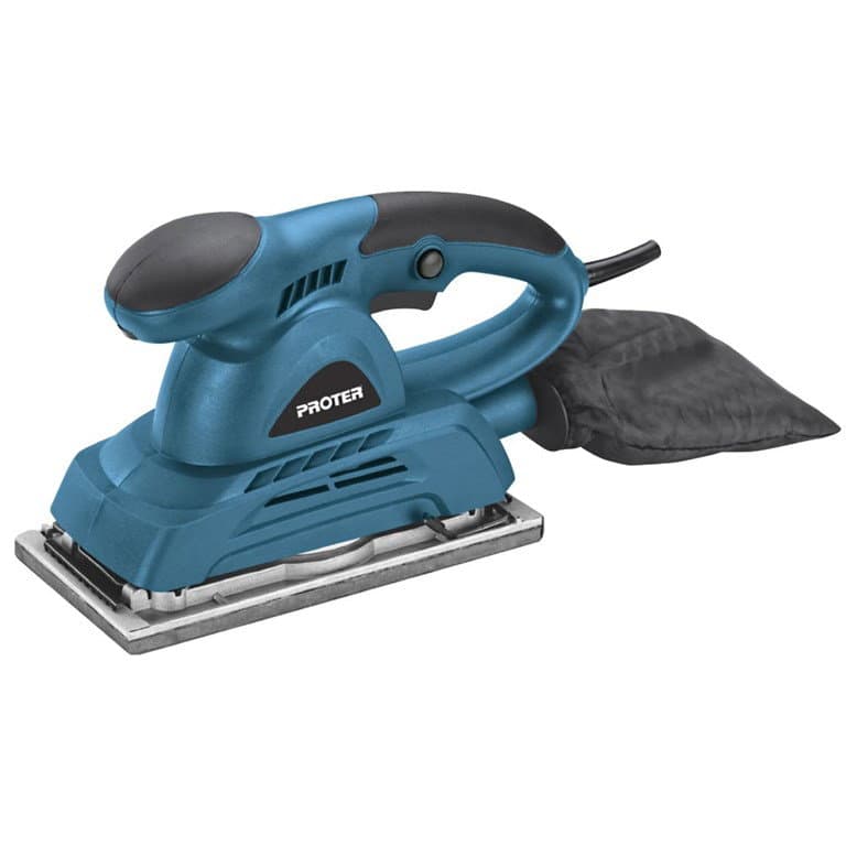 Proter PR 350 E 300 W Elektrikli Zımpara Makinesi