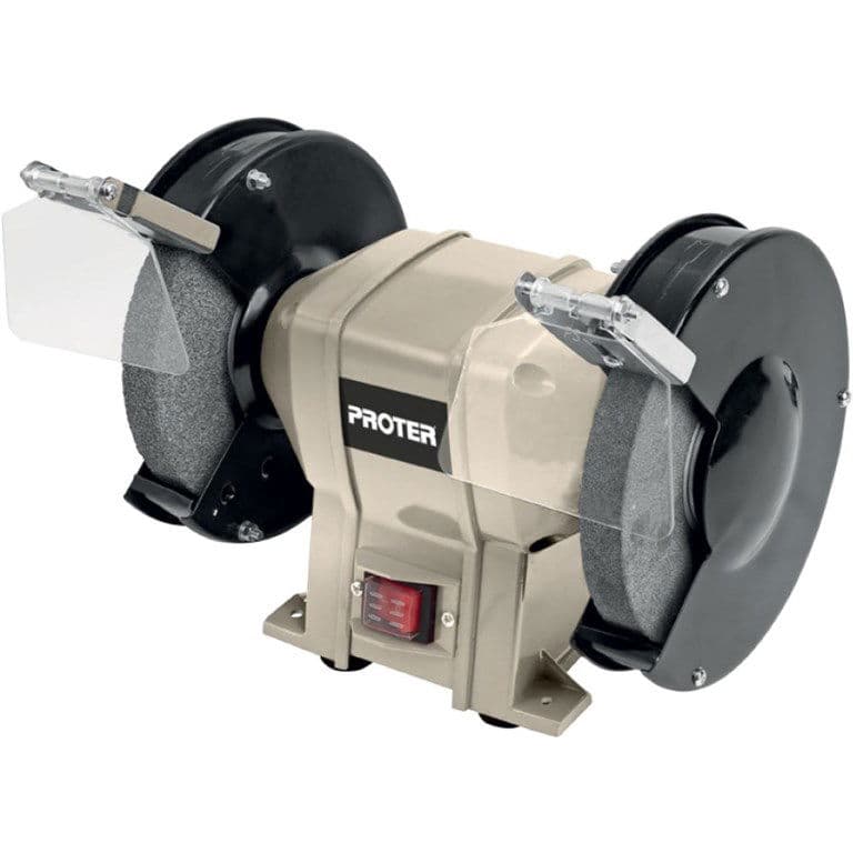 Proter PR 200 Zımpara Taş Motoru 