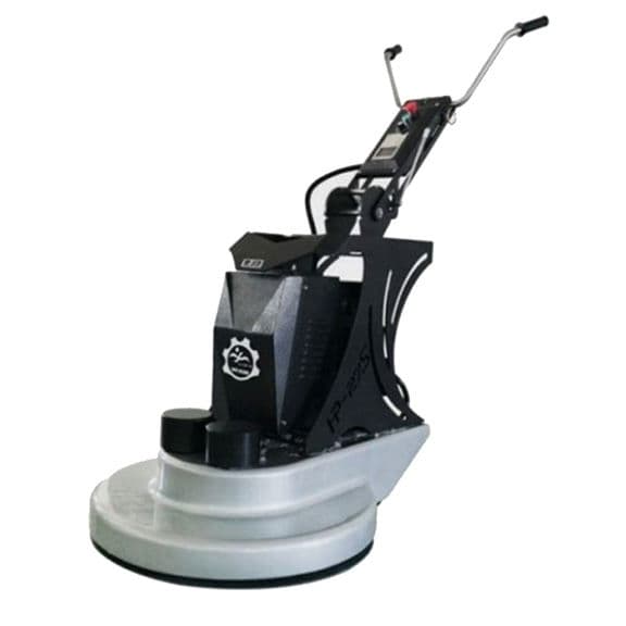 Htg-Hp27 S Parlatma (Burnisher) Makinesi