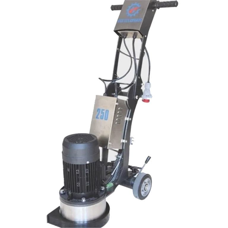 PRS 250VS Yer Silim Makinesi