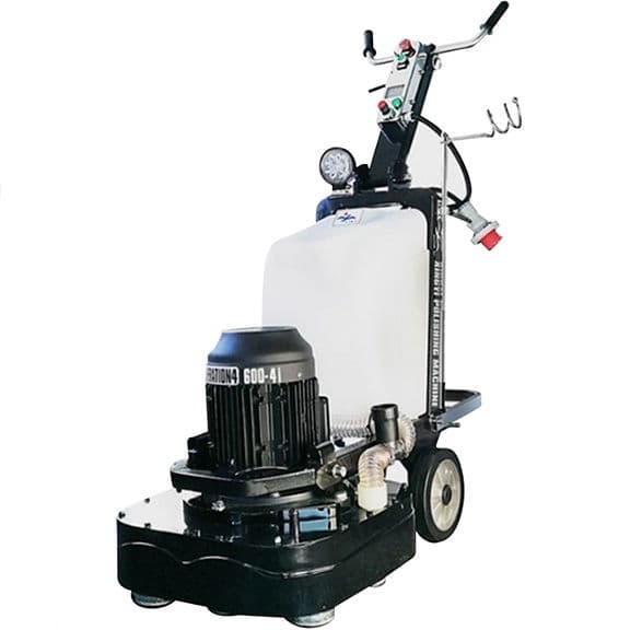 HTG 600-4İ Profesyonel Yer Silim Makinesi