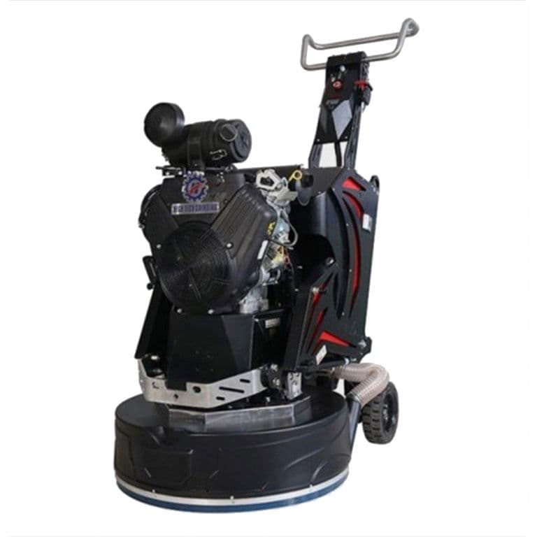 Htg 800-4p Otomatik Yer Silim Makinesi 