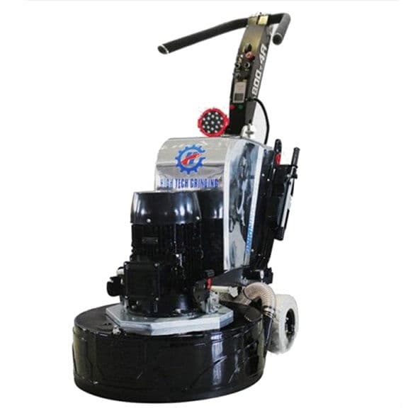 Htg 800-4A Yer Silim Makinesi 