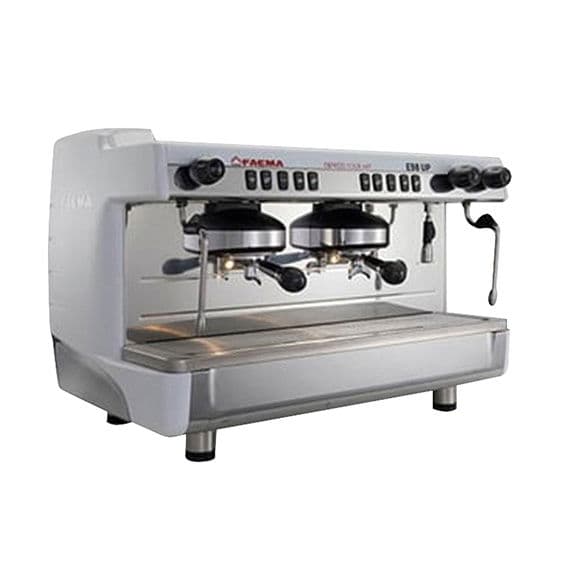 FAEMA FULL OTOMATİK ESPRESSO KAHVE MAKİNESİ, 2 GRUPLU