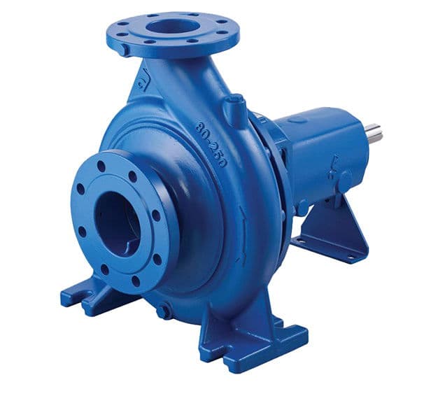 STANDART ECO SNT 32-160 SANTRİFÜJ POMPA (2900rpm) 2,2kW