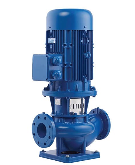 STANDART ECO SNL 150-315 HAT TİPİ (IN-LİNE)  1450rpm 45kW POMPA