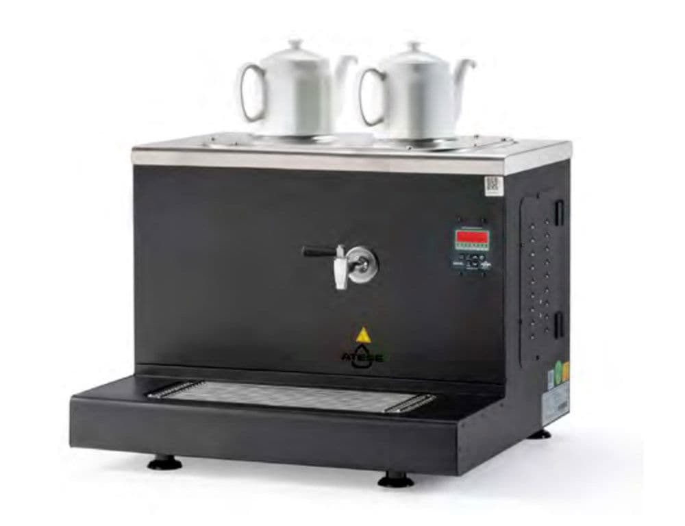 ÖZTİRYAKİLER 3 DEMLİK 30 LT  ÇAY OCAĞI 8573.ESE3S