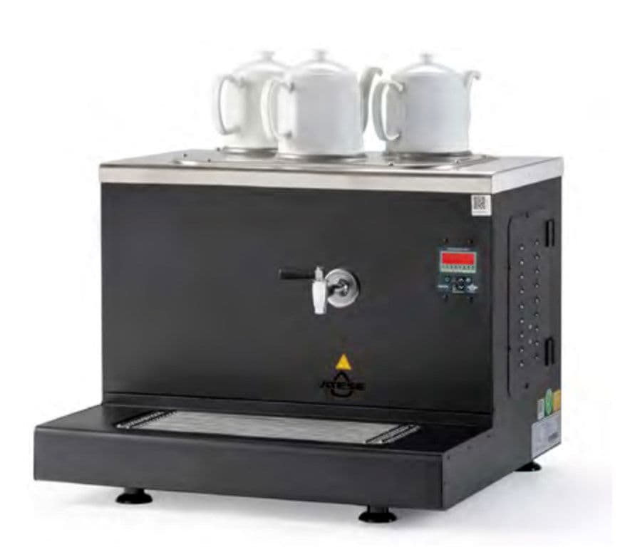 ÖZTİRYAKİLER 6 DEMLİK 60 LT  ÇAY OCAĞI 8573.CDE6S