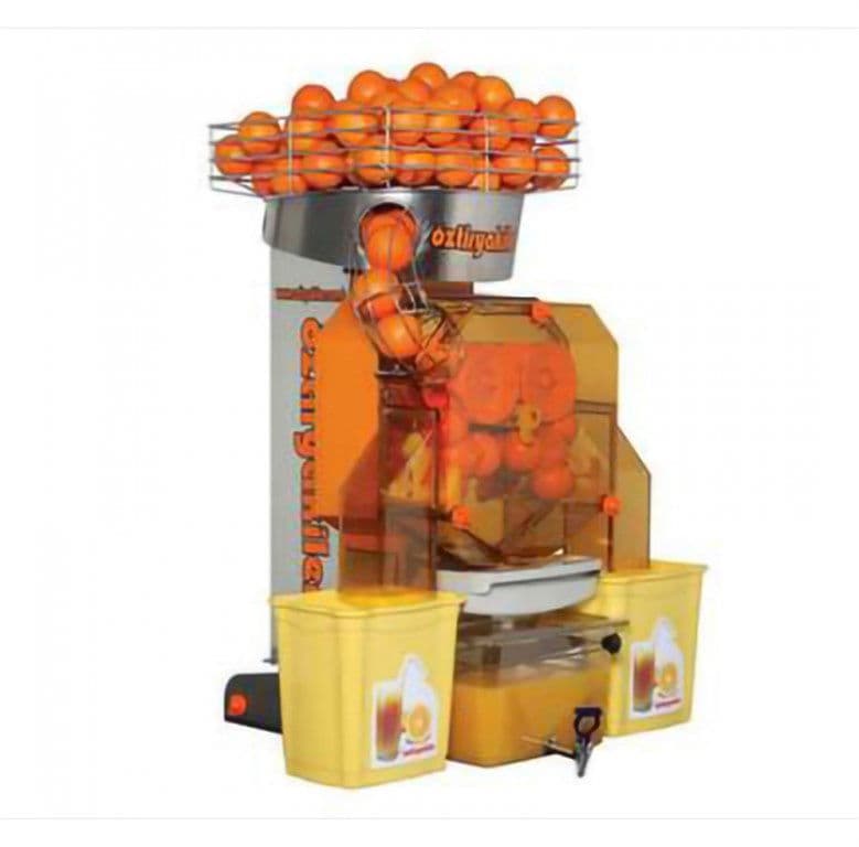 ÖZTİRYAKİLER OPS 38-2 BARDAKLI PORTAKAL SIKMA MAKİNESİ