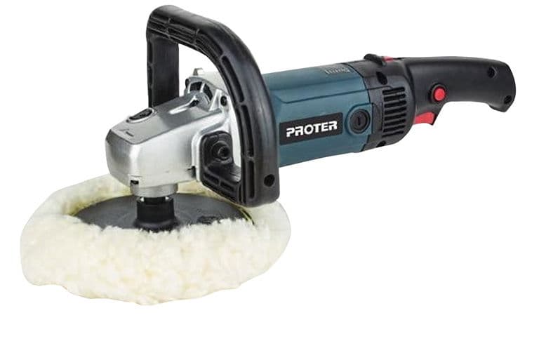Proter PL 180E Polisaj Makinesi 1200 W 180 MM