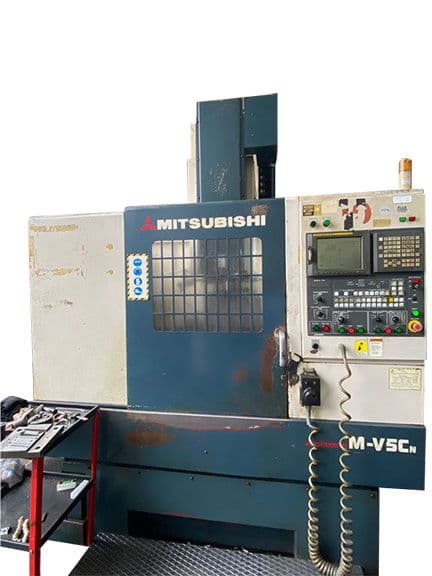 Mitsubishi M-V5C CNC İşleme Merkezi