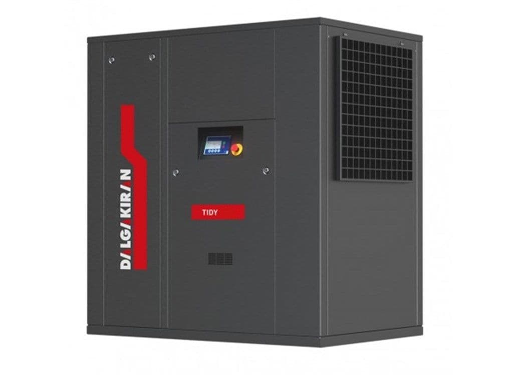 DALGAKIRAN TIDY 50-13 BAR 37 kW SU SOĞUTUCULU KOMPRESÖR