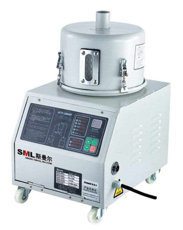 SML SAL-700G Makine Yanı Vakumlu Hammadde Yükleyici 300 Kg/h