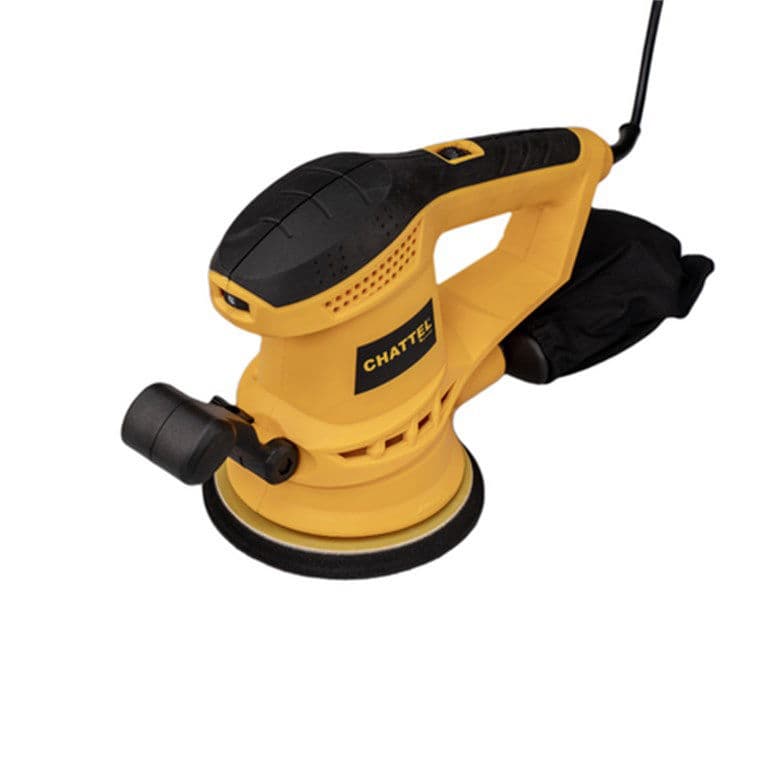 CHATTEL EKSANTRİK ZIMPARA MAKİNESİ CHT 4432