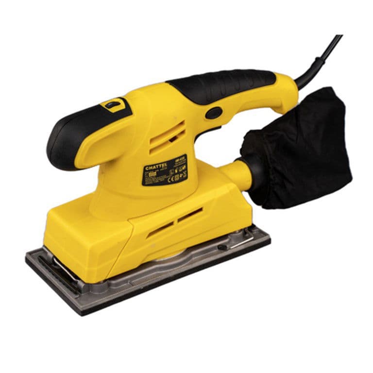 CHATTEL TİTREŞİMLİ ZIMPARA MAKİNESİ CHT 4335