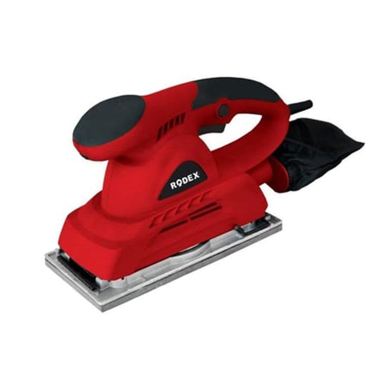 RODEX RDX370 300 W TİTREŞİMLİ ZIMPARA MAKİNESİ