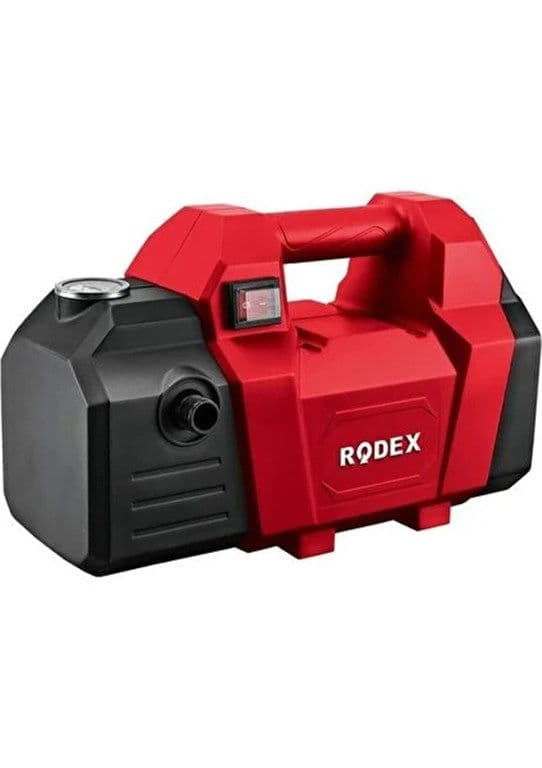 RODEX RDX7111 PORTATİF BASINÇLI YIKAMA MAKİNESİ