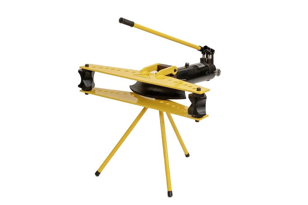 CHATTEL HİDROLİK BORU BÜKME MAKİNESİ 1/2-3'' CHT 3013