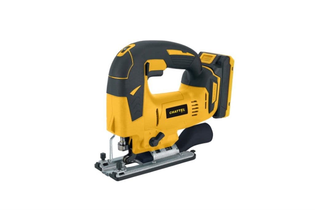 CHATTEL AKÜLÜ DEKUPAJ TESTERE (KÖMÜRSÜZ) CHT 4415