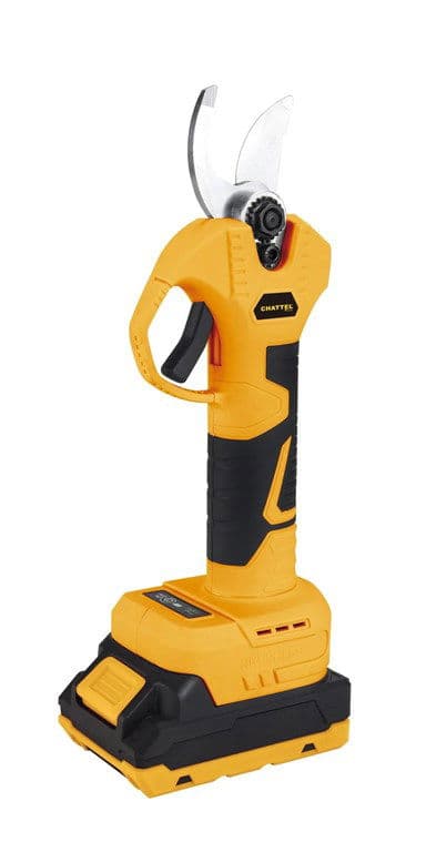 CHATTEL AKÜLÜ BUDAMA MAKASI (KÖMÜRSÜZ) CHT 4480