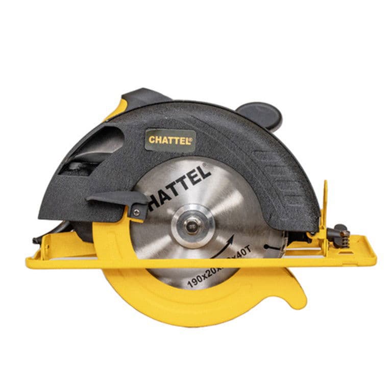 CHATTEL DAİRE TESTERE CHT 5190