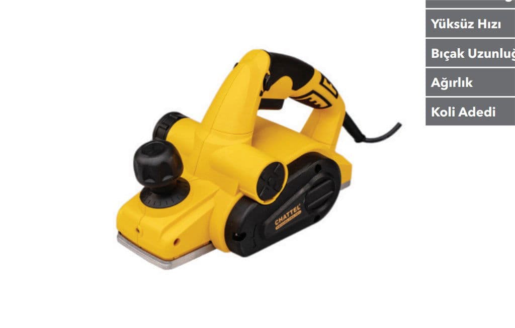 CHATTEL EL PLANYASI CHT-4951 