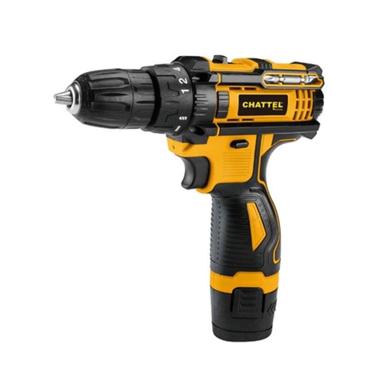 CHATTEL AKÜLÜ MATKAP CHT 4412