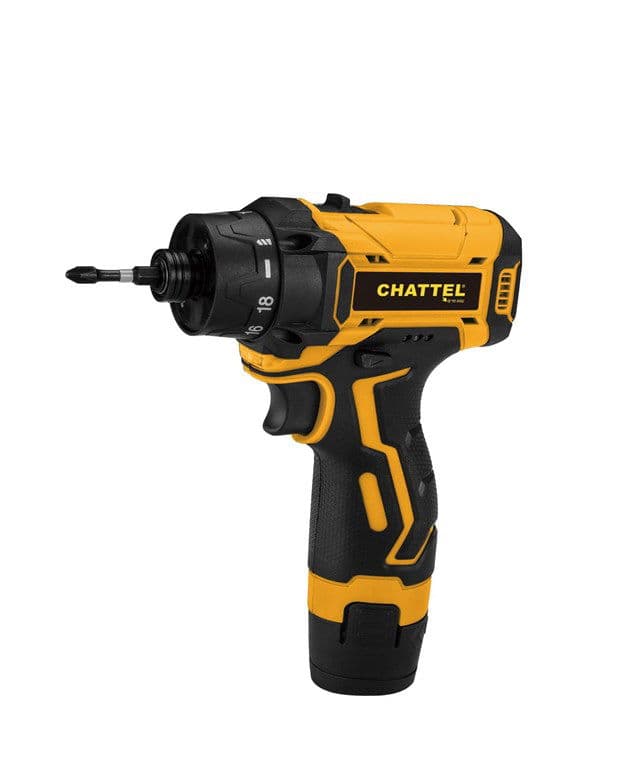 CHATTEL AKÜLÜ TORKLU VİDALAMA CHT 4441