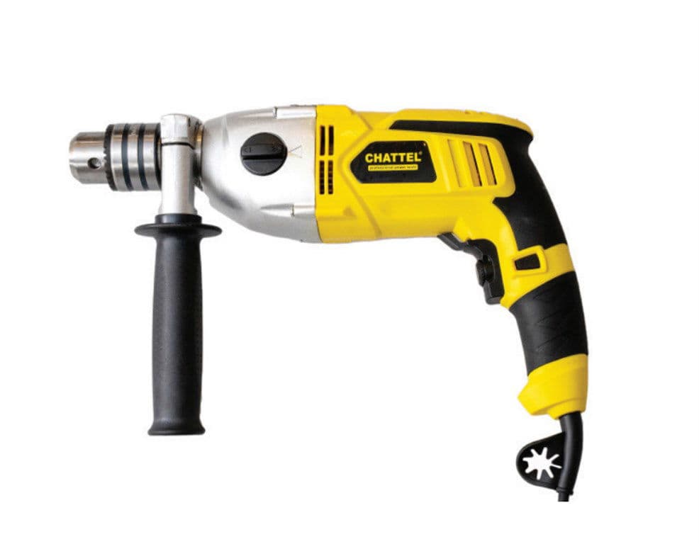 CHATTEL DARBELİ MATKAP CHT 4920