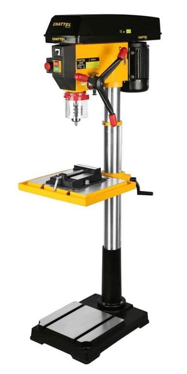 CHATTEL SÜTUNLU MATKAP CHT 8035