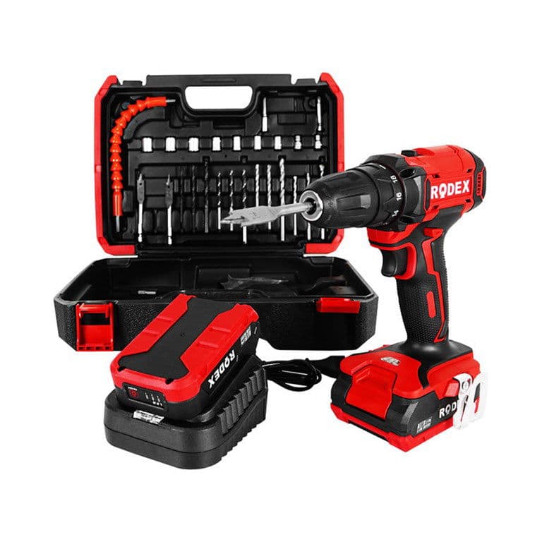 RODEX RDX3365A AKÜLÜ MATKAP 