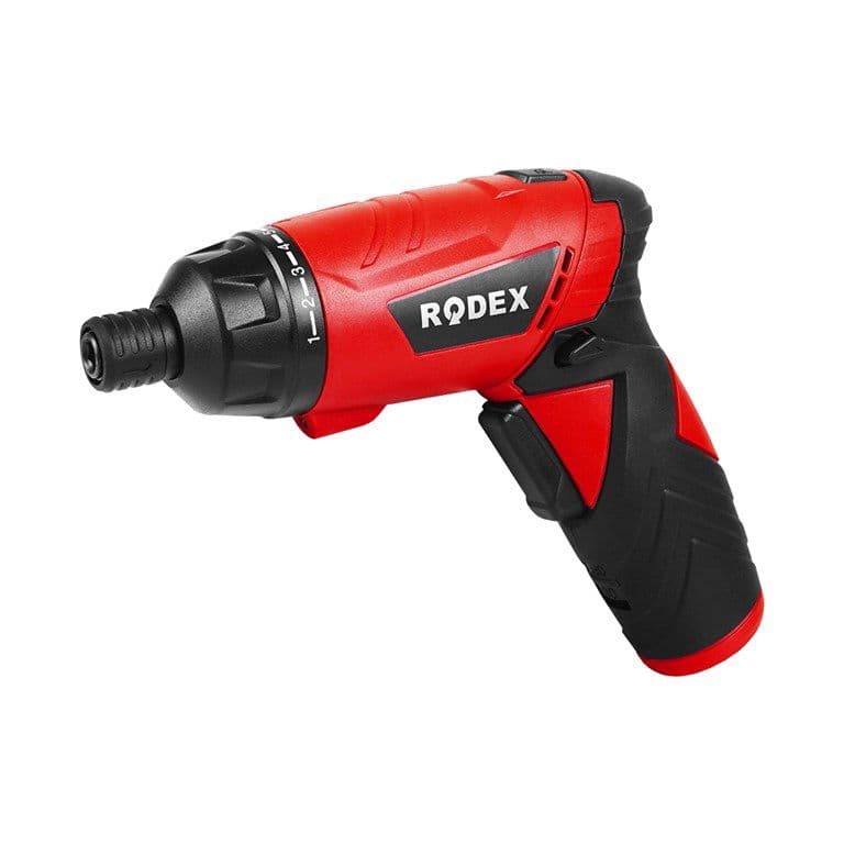 RODEX RDX308 ŞARJLI VİDALAMA MAKİNESİ
