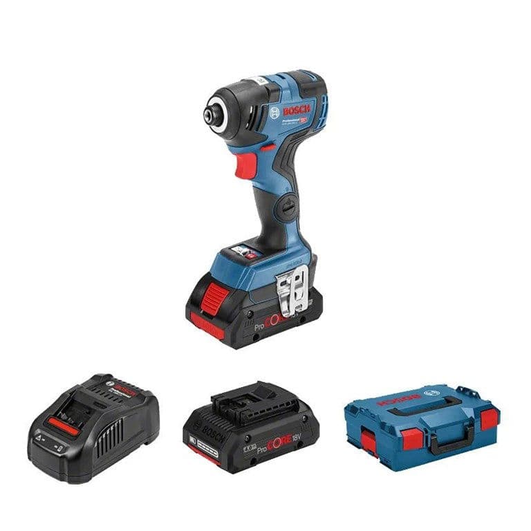 BOSCH GDR 18V-200 C AKÜSÜZ SOMUN SIKMA MAKİNESİ