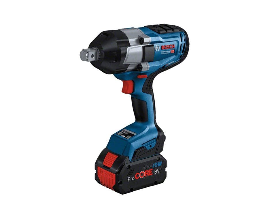 BOSCH GDS 18V-1050 H DARBELİ SOMUN SIKMA MAKİNESİ