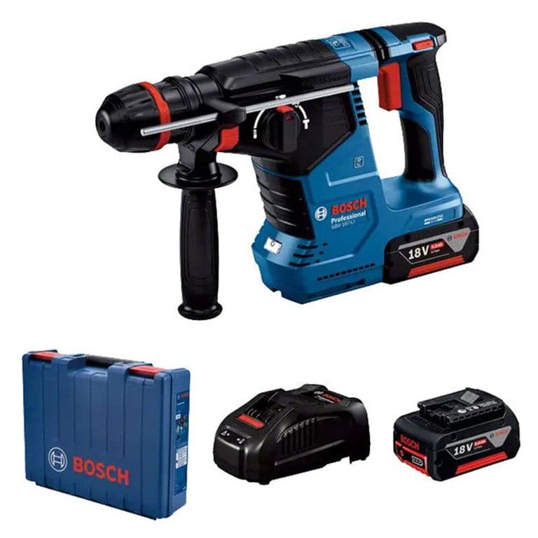 BOSCH GBH 187-LI ONE CHUCK AKÜLÜ KIRICI DELİCİ
