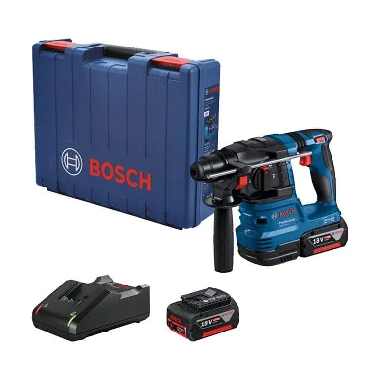 BOSCH PROFESYONEL GBH 185-LI AKÜLÜ SDS-PLUS KIRICI DELİCİ 