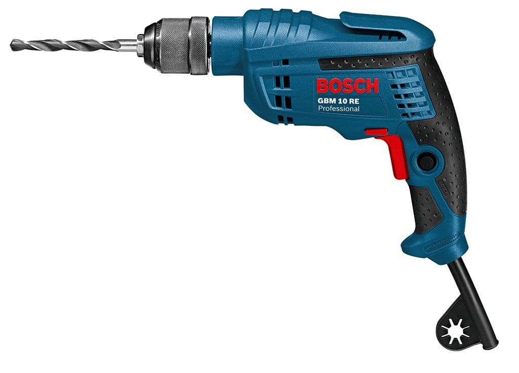 BOSCH GBM 10 RE 600 W DARBESİZ MATKAP