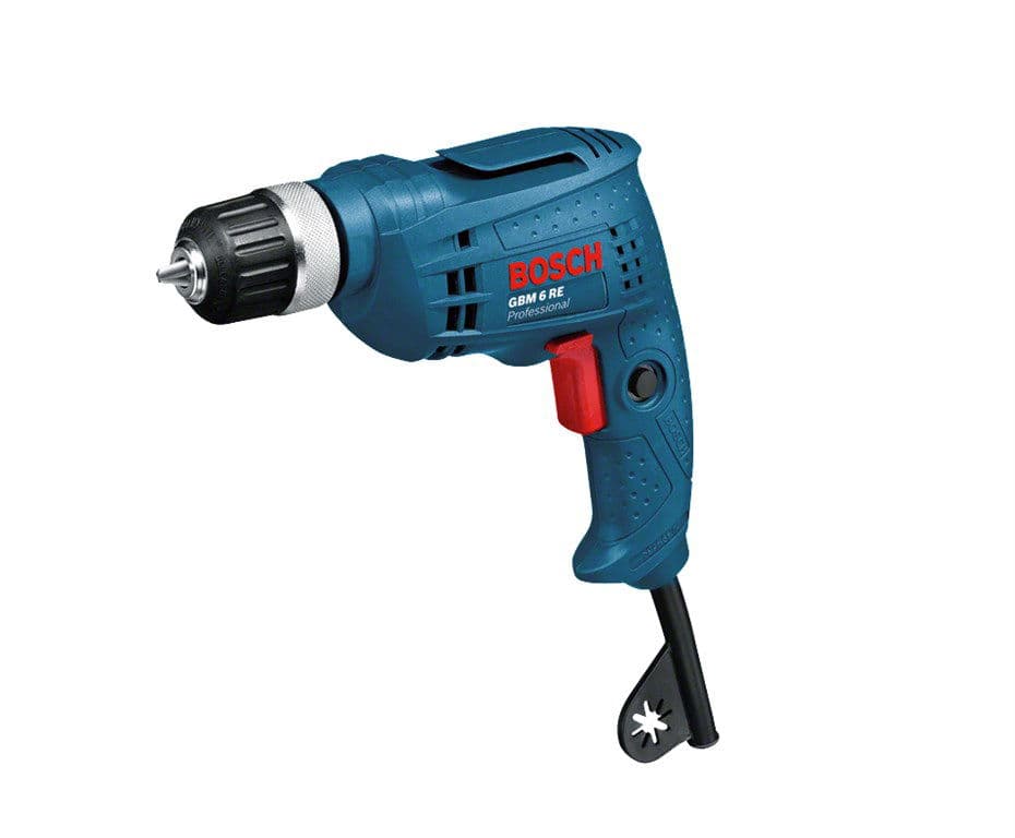 BOSCH GBM 6 RE 350 W DARBESİZ MATKAP