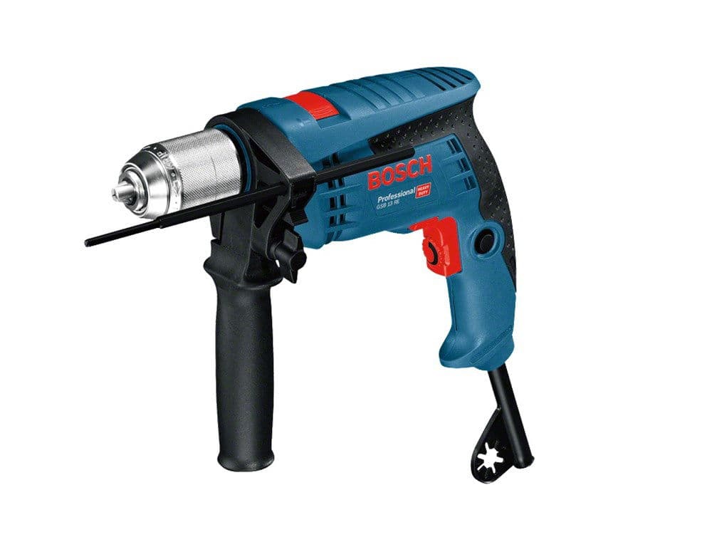 BOSCH GSB 13 RE PROFESYONEL 600 W DARBELİ MATKAP