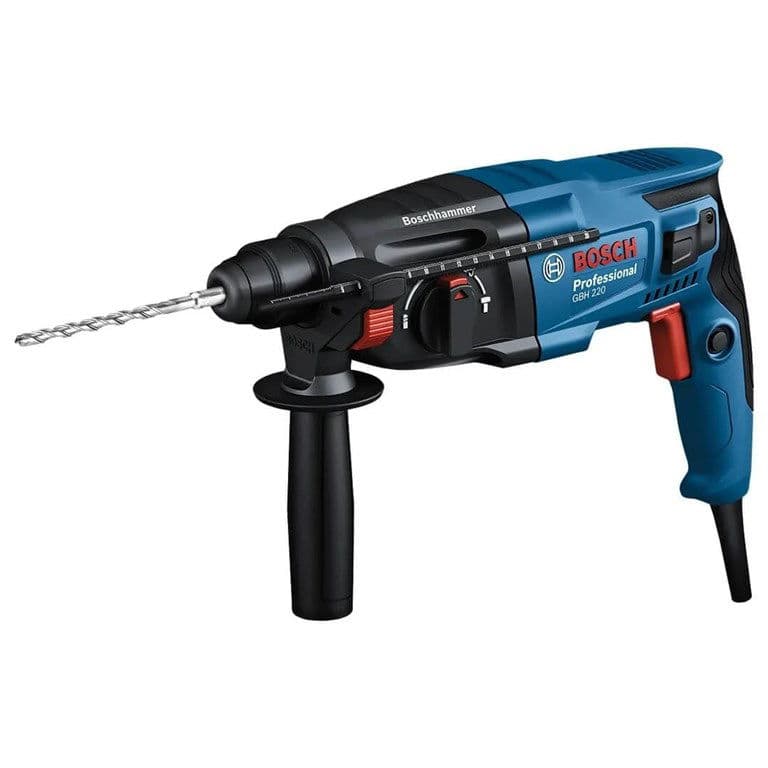 BOSCH PROFESSİONAL GBH 220 SDS PLUS KIRICI DELİCİ