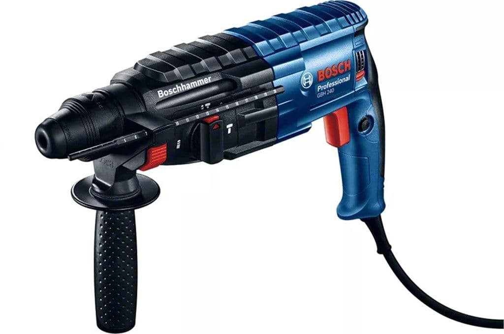 BOSCH PROFESSİONAL GBH 240 KIRICI DELİCİ 
