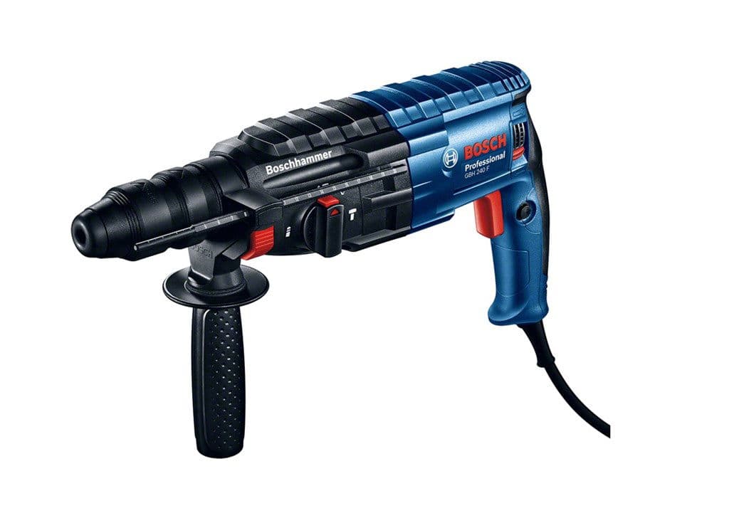 BOSCH GBH 240 F 790 W 2.7 J PNOMATİK KIRICI-DELİCİ