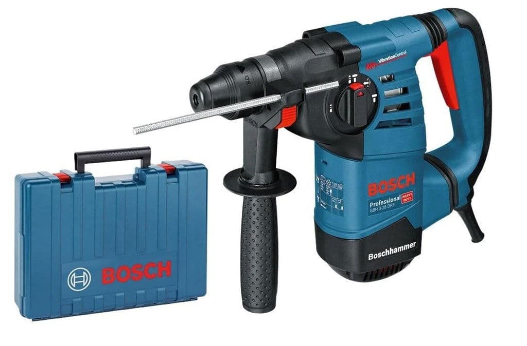 BOSCH PROFESSİONAL GBH 3-28 DRE KIRICI DELİCİ