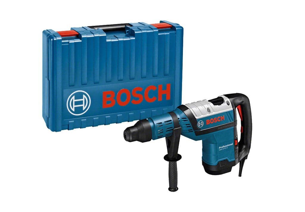 BOSCH GBH 8-45 D PSDS-MAX 1500 WATT KIRICI-DELİCİ MATKAP